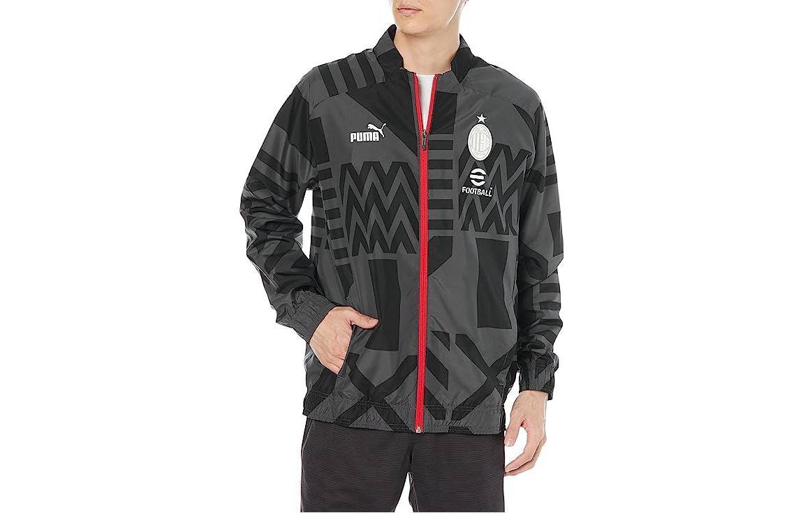 SENEGAL Куртка мужская черная Puma, черный
SENEGAL Куртка мужская черная Puma, черный