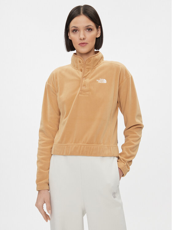 Флисовая куртка regular fit Homesafe NF0A8565 The North Face, коричневый
Флисовая куртка regular fit Homesafe NF0A8565 The North Face, коричневый