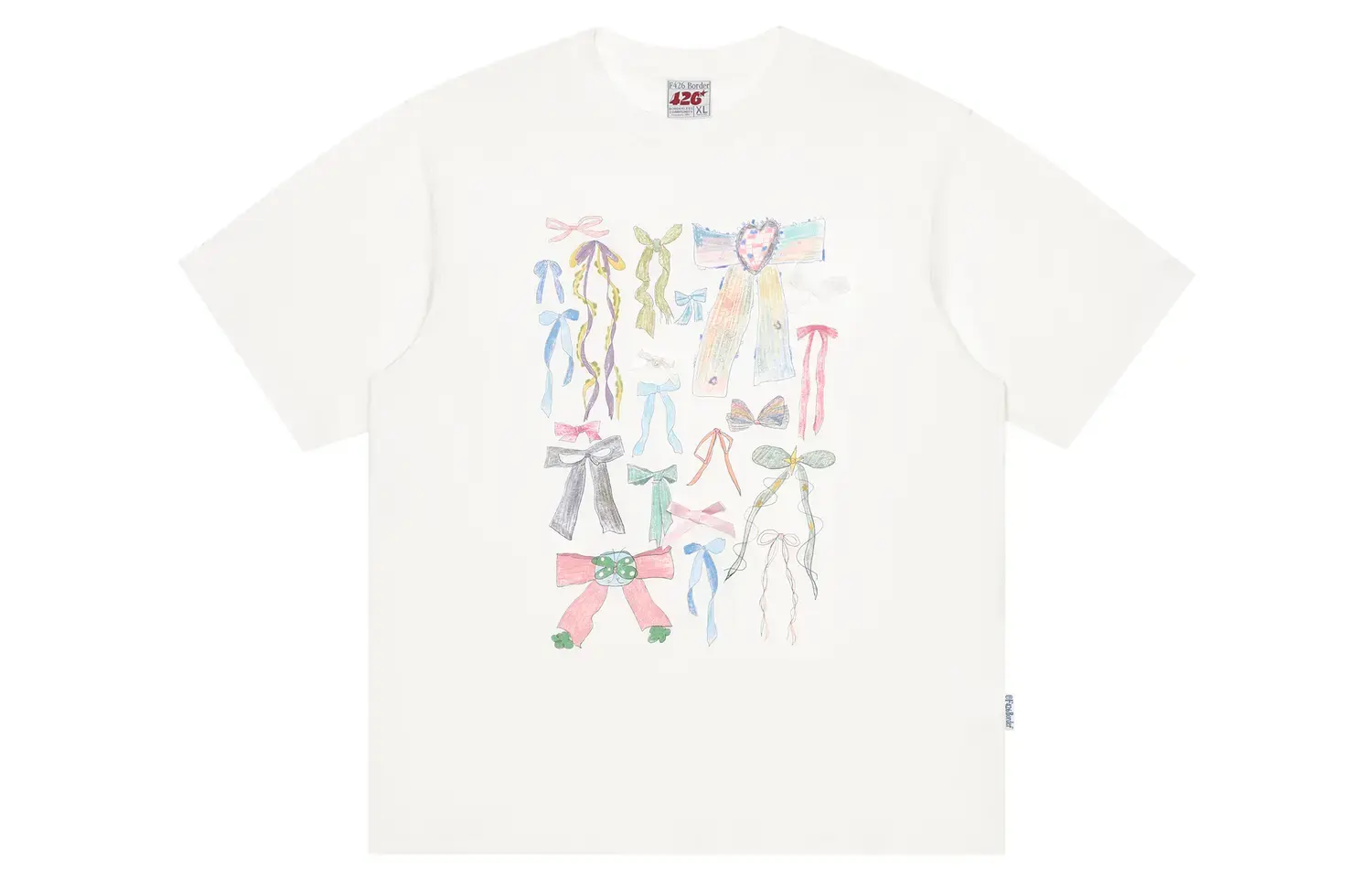 F426 Футболка унисекс, Белый
F426 Футболка унисекс, Белый