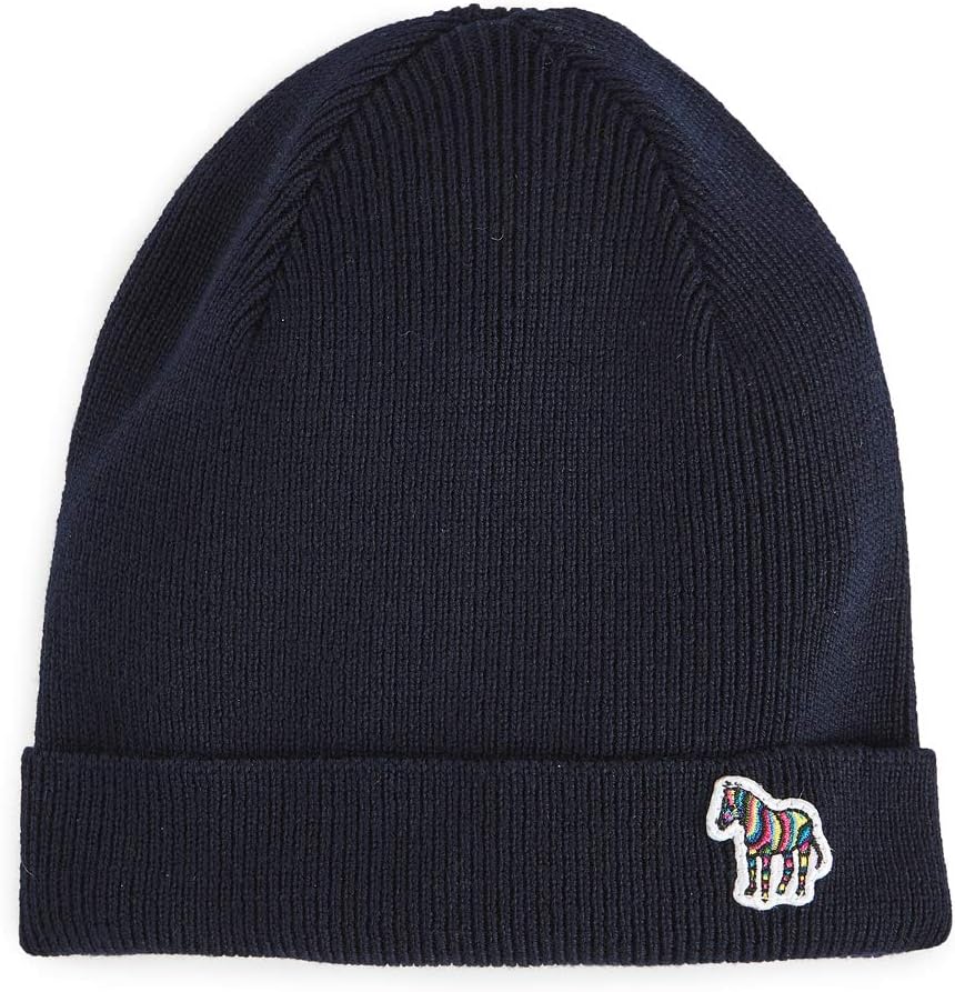 Мужская шапка-бини Paul Smith Zebra, Navy
Мужская шапка-бини Paul Smith Zebra, Navy