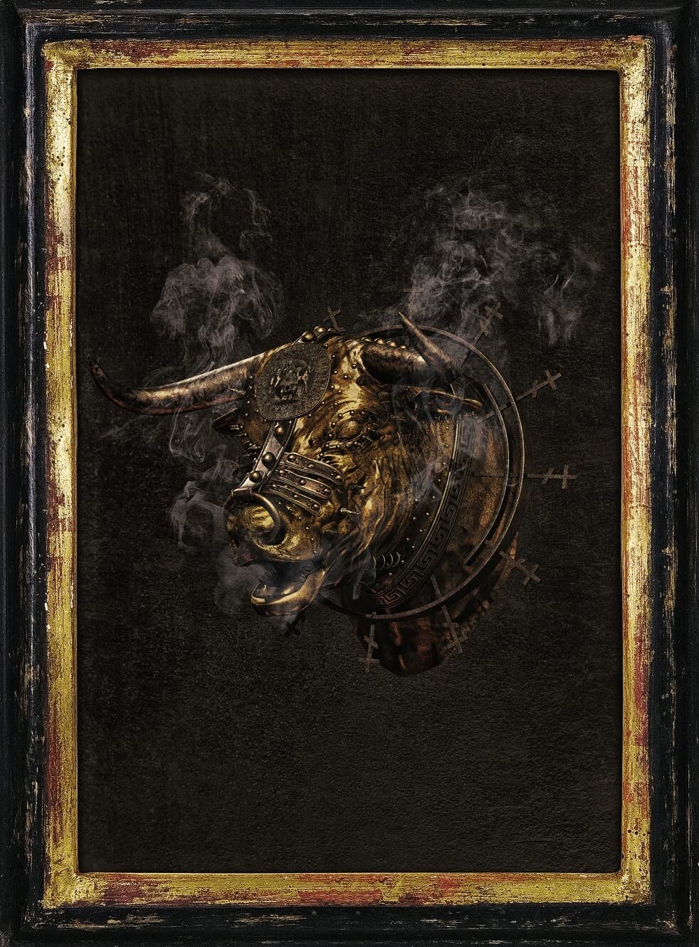 CD диск Dir en Grey: Phalaris - Limited Edition - 2 CD + DVD
CD диск Dir en Grey: Phalaris - Limited Edition - 2 CD + DVD