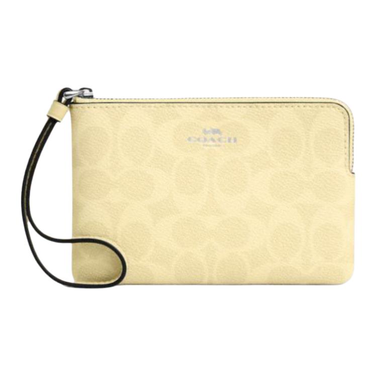 COACH Женская маленькая клатч из искусственной кожи сухая трава
COACH Женская маленькая клатч из искусственной кожи сухая трава