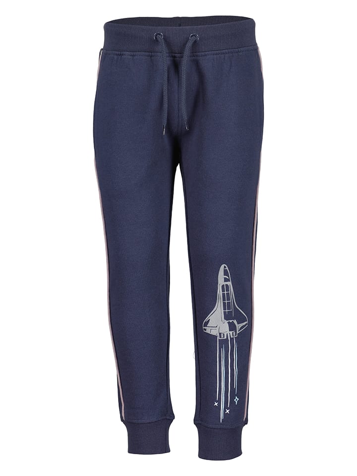 Спортивные брюки Blue Seven, темно-синий
Спортивные брюки Blue Seven, темно-синий