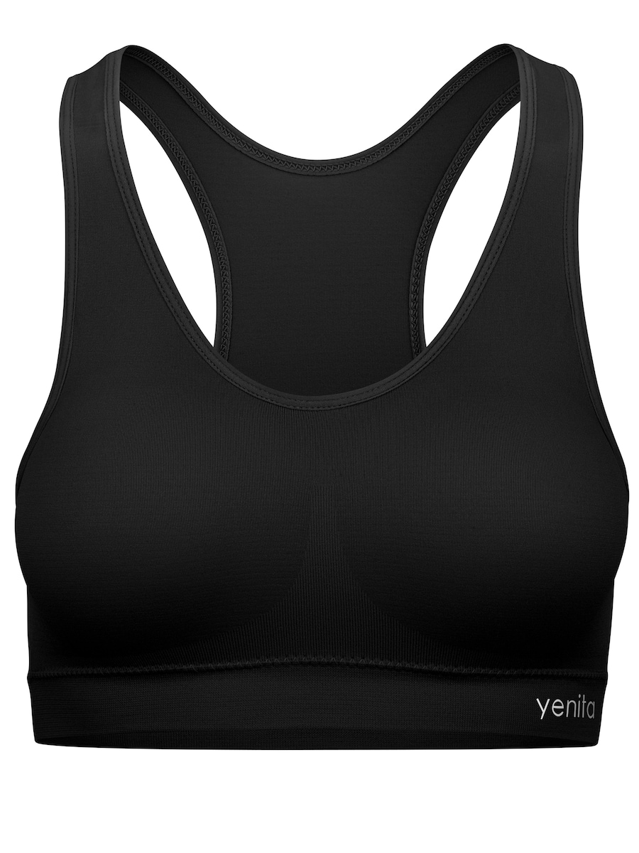 Бюстгальтер-бралетт Yenita, черный
Бюстгальтер-бралетт Yenita, черный