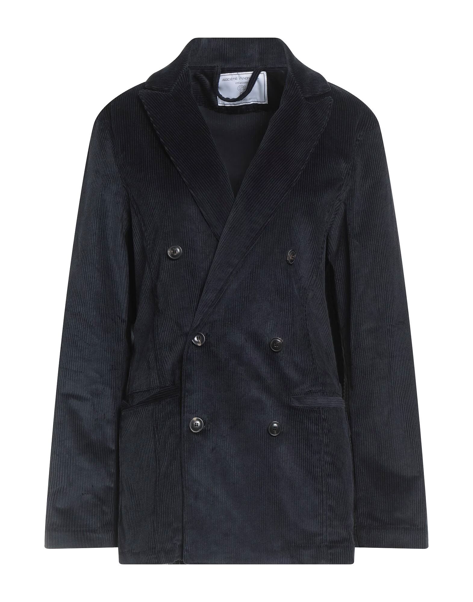 Блейзер SociéTé Anonyme, полуночно-синий
Блейзер SociéTé Anonyme, полуночно-синий