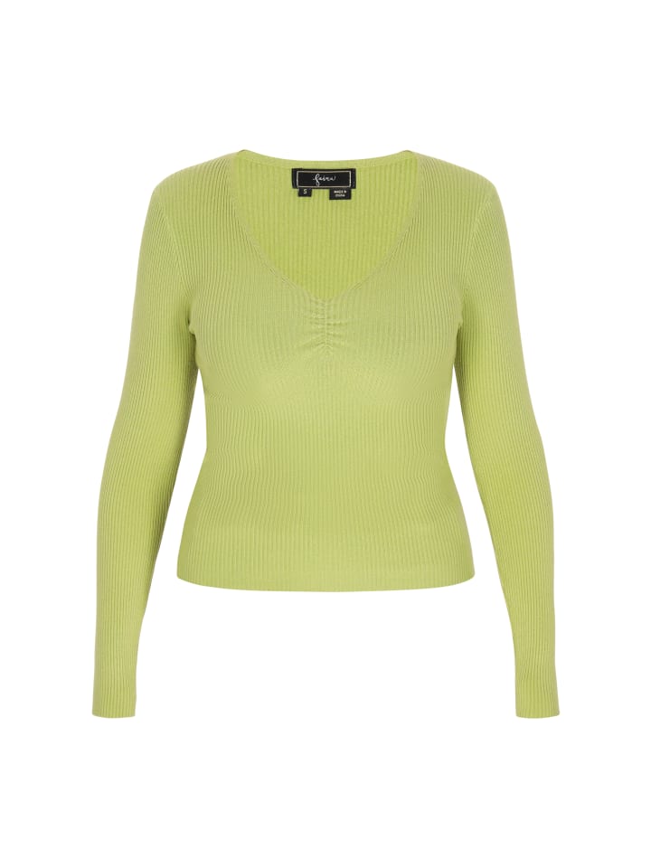 Свитер faina, зеленый
Свитер faina, зеленый