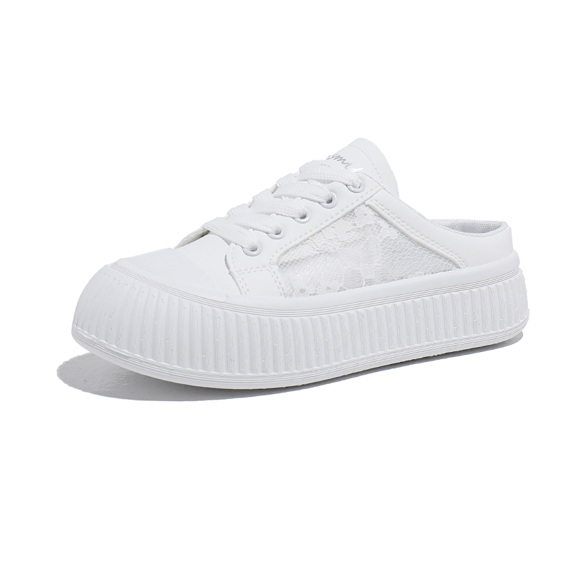 Детские шлепанцы для подростков с нескользящей подошвой, амортизирующие, устойчивые к истиранию, дышащие, с низким верхом Marcolor, белый
Детские шлепанцы для подростков с нескользящей подошвой, амортизирующие, устойчивые к истиранию, дышащие, с низким верхом Marcolor, белый