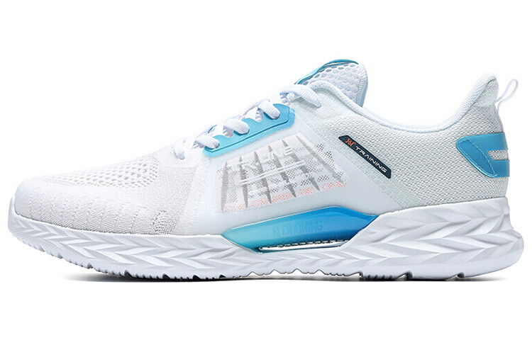 Кроссовки для бега QU!KFOAM мужские с низким верхом, белый/синий 361°
Кроссовки для бега QU!KFOAM мужские с низким верхом, белый/синий 361°