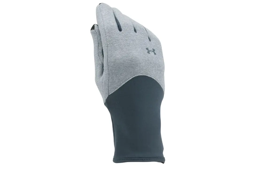 Спортивная перчатка Women's Gray Under Armour, серый
Спортивная перчатка Women's Gray Under Armour, серый