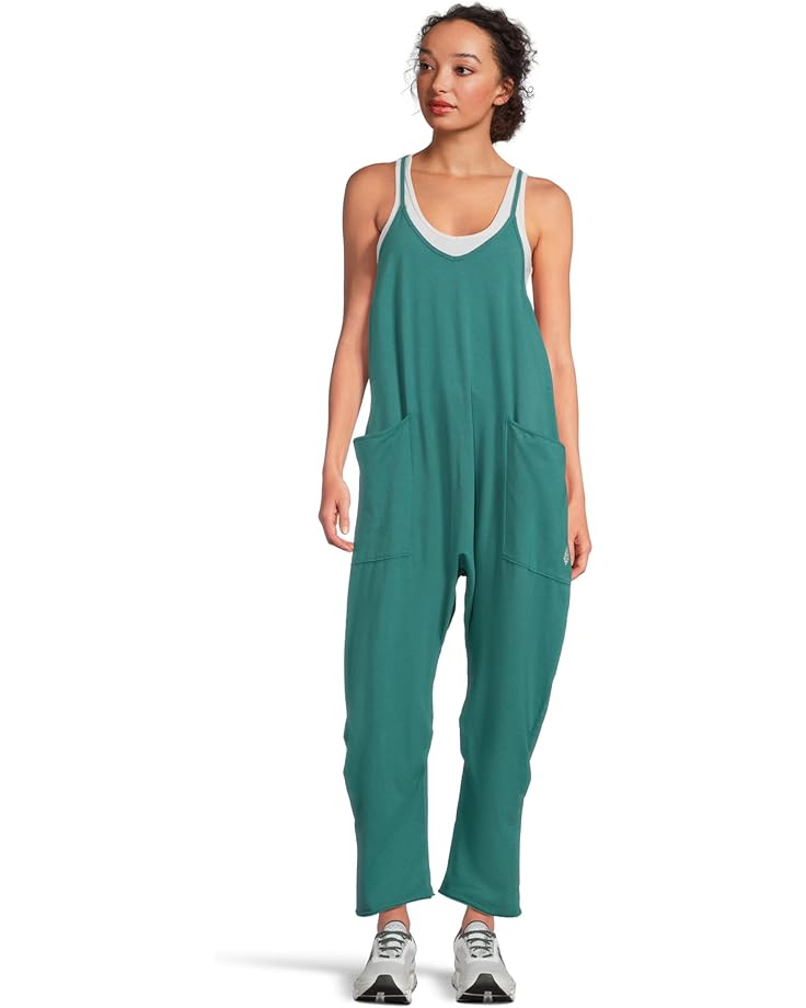 Комбинезон FP Movement Hot Shot Onesie, цвет End Zone
Комбинезон FP Movement Hot Shot Onesie, цвет End Zone