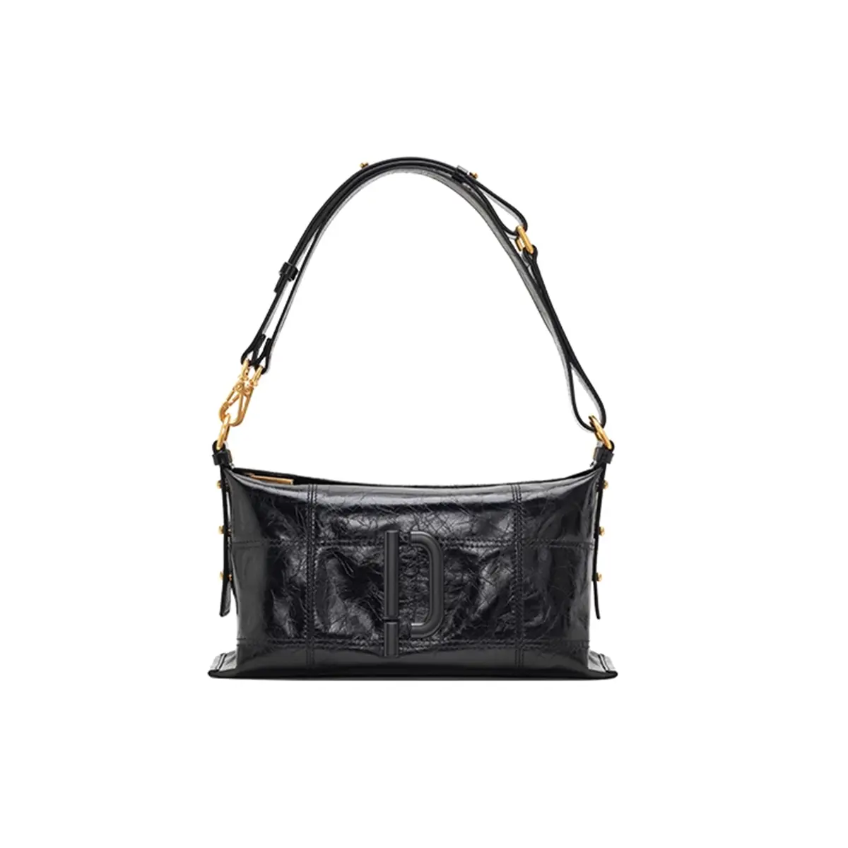 Сумка универсальная из кожи коровы нишевая, через плечо, кросс-боди PECO Unisex черный/розовый/серебристый/желтый, классический черный из натуральной вощеной кожи с новой регулируемой лямкой
Сумка универсальная из кожи коровы нишевая, через плечо, кросс-боди PECO Unisex черный/розовый/серебристый/желтый, классический черный из натуральной вощеной кожи с новой регулируемой лямкой