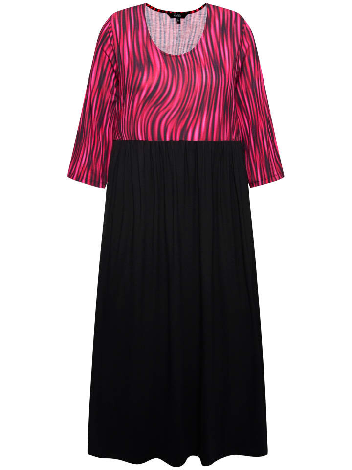 Длинное платье Ulla Popken, цвет rubinrot
Длинное платье Ulla Popken, цвет rubinrot