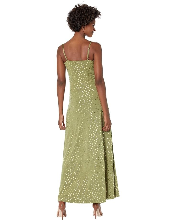 Платье Michael Kors Slip Maxi Dress, цвет Smoky Olive
Платье Michael Kors Slip Maxi Dress, цвет Smoky Olive