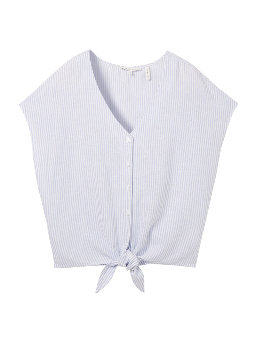 Блуза TOM TAILOR DENIM, светло-синий
Блуза TOM TAILOR DENIM, светло-синий