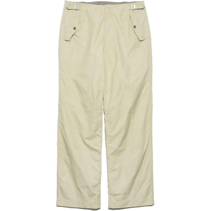 Nanamica SS25 Cargo Pants Men's Light Green
Nanamica SS25 Cargo Pants Men's Light Green