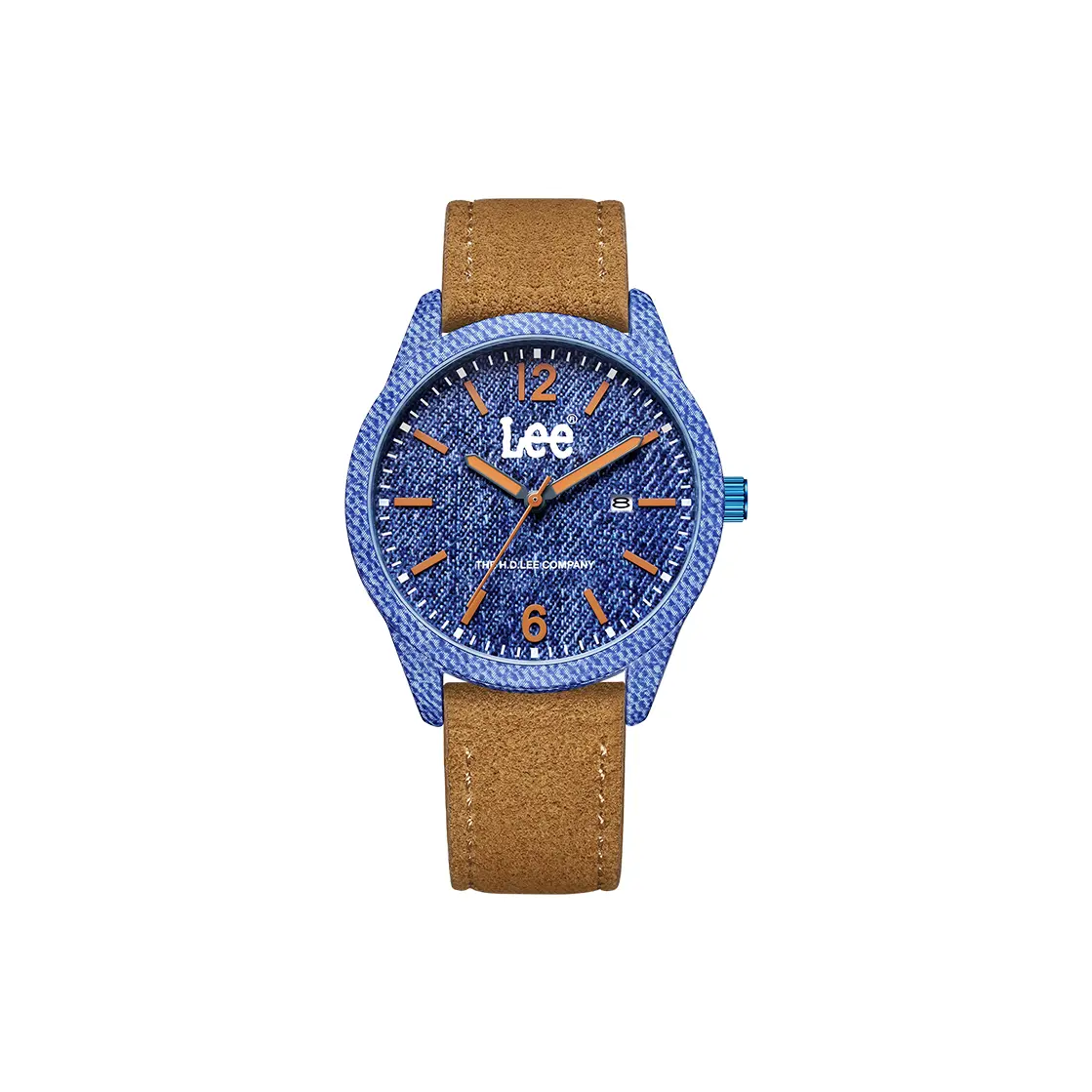 Lee Кварцевые наручные часы с кожаным ремешком, белый циферблат, унисекс, подарок на день рождения, лучшей подруге, к школьному сезону, в коробке
Lee Кварцевые наручные часы с кожаным ремешком, белый циферблат, унисекс, подарок на день рождения, лучшей подруге, к школьному сезону, в коробке