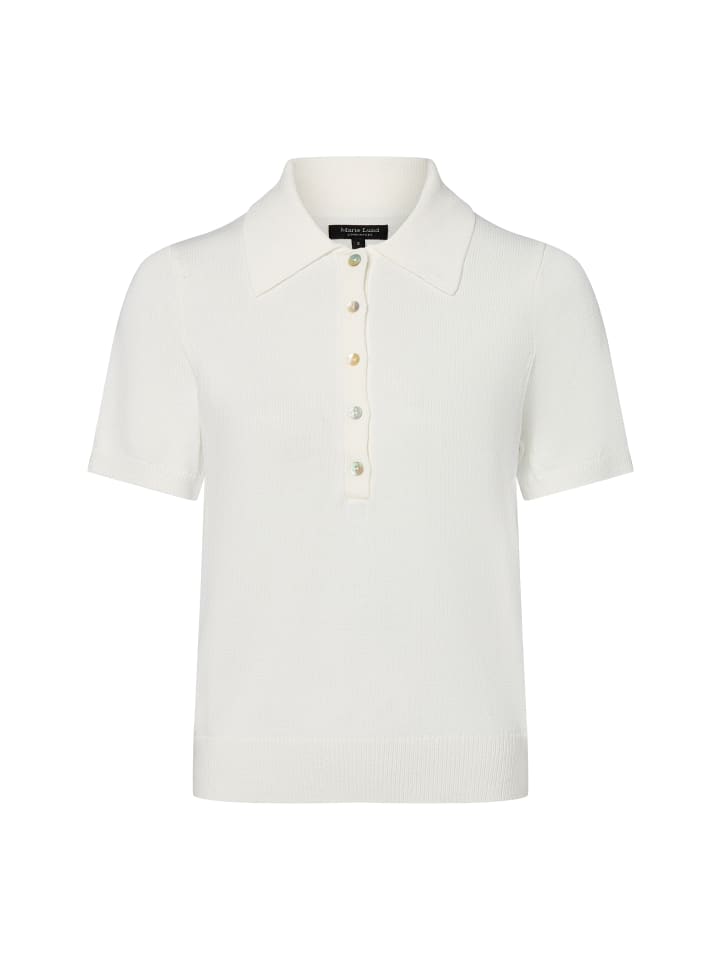 белая рубашка поло Marie Lund
белая рубашка поло Marie Lund