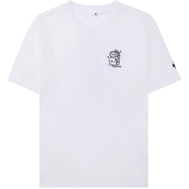 Футболка SS25 мужская Le Coq Sportif, слоновая кость, Бежевый, Футболка SS25 мужская Le Coq Sportif, слоновая кость
Футболка SS25 мужская Le Coq Sportif, слоновая кость, Бежевый, Футболка SS25 мужская Le Coq Sportif, слоновая кость