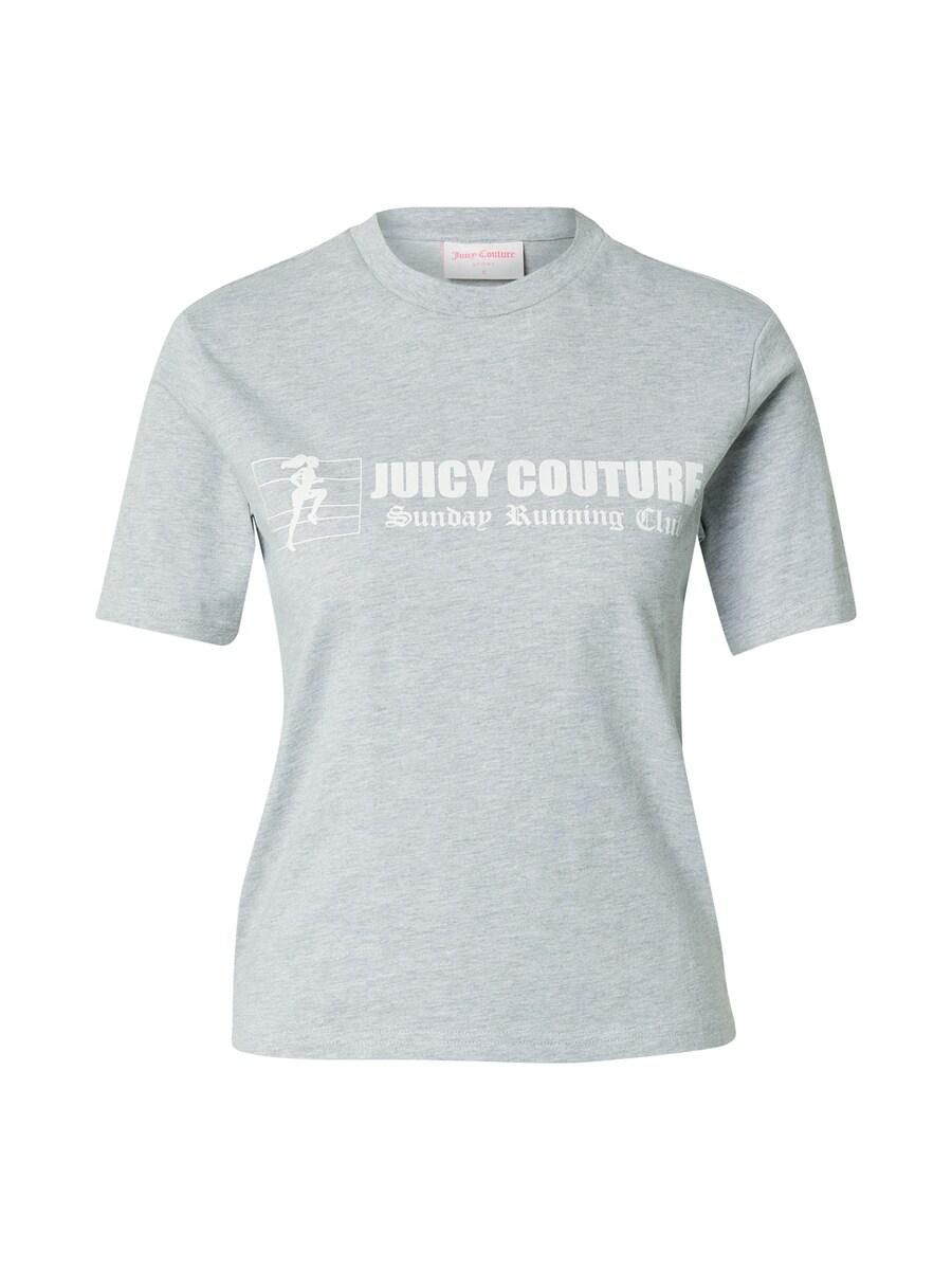 Футболка Juicy Couture The Runner, mottled grey
Футболка Juicy Couture The Runner, mottled grey