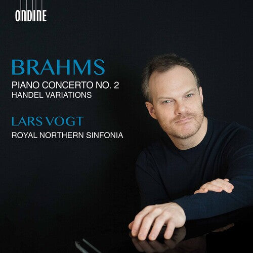 CD диск Brahms / Vogt / Royal Northern Sinfonia: Piano Concerto 2
CD диск Brahms / Vogt / Royal Northern Sinfonia: Piano Concerto 2