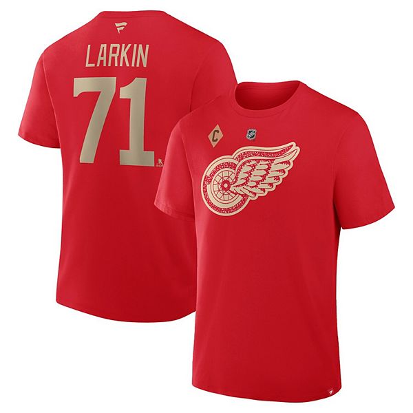 Футболка Detroit Red Wings Dylan Larkin Fanatics
Футболка Detroit Red Wings Dylan Larkin Fanatics