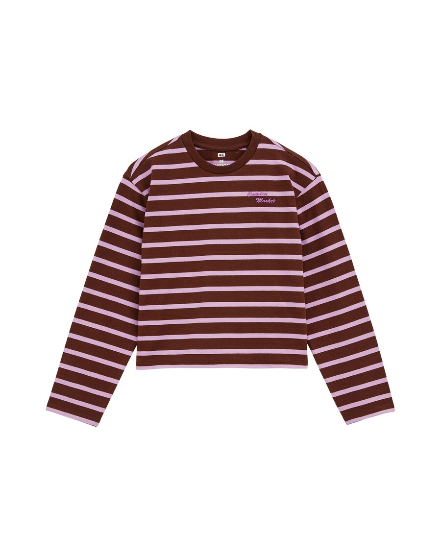 Лонгслив WE Fashion, Brown
Лонгслив WE Fashion, Brown