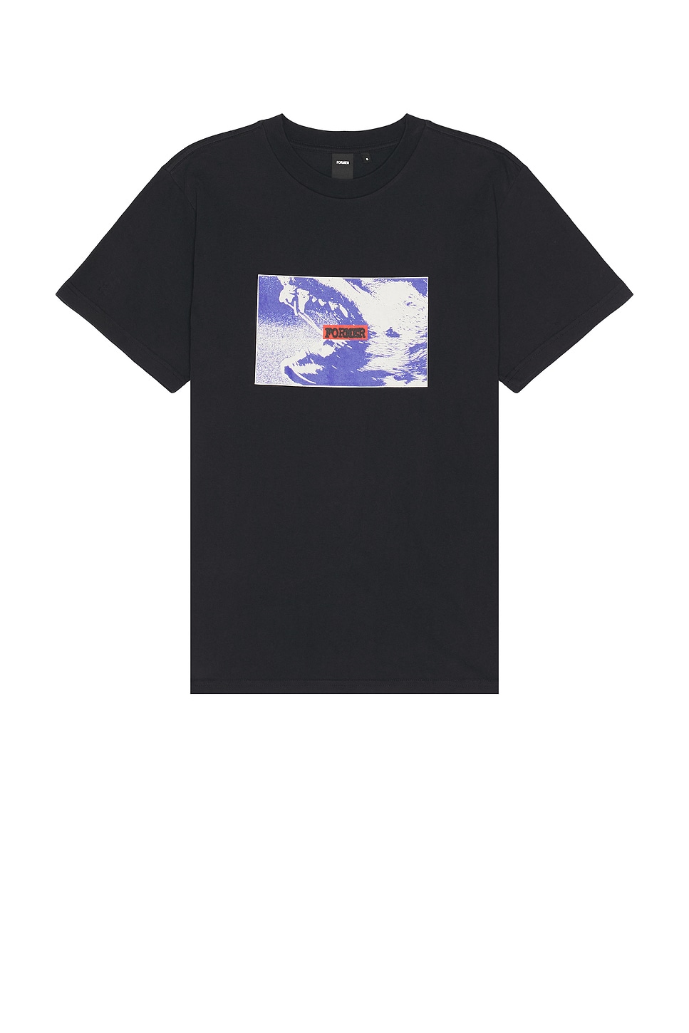 Футболка stray Former, черный
Футболка stray Former, черный