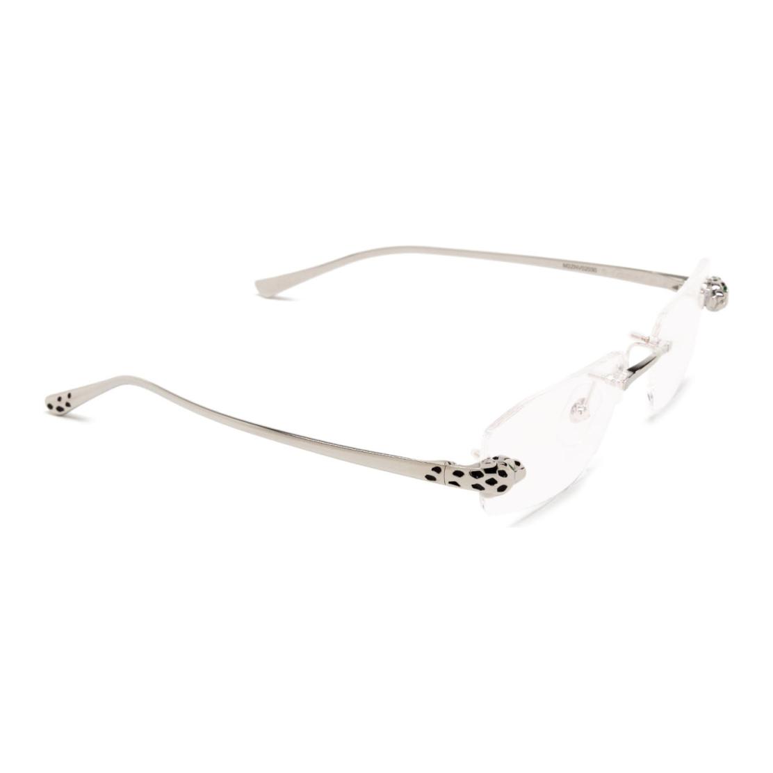 Очки Cartier Panthère De Rectangle
Очки Cartier Panthère De Rectangle