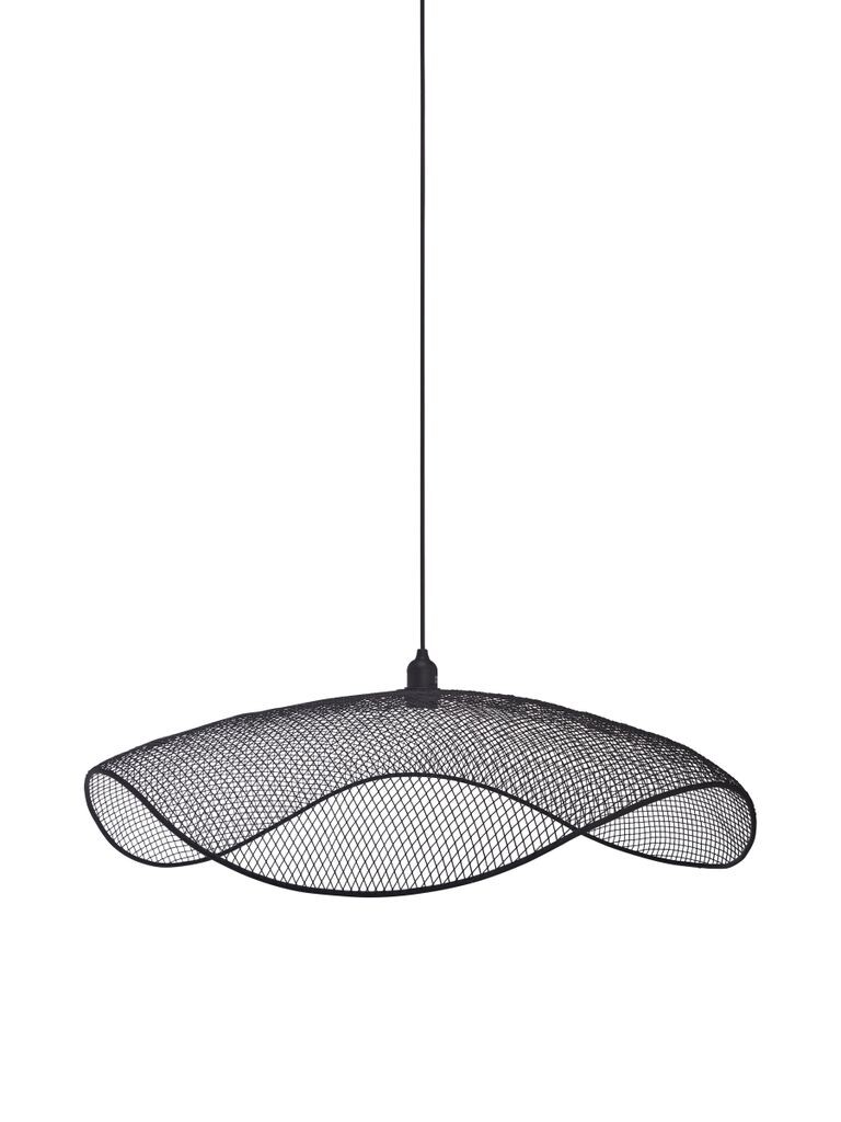 PR Home Vivi современный подвесной светильник из проволочной сетки черный 79см E27
PR Home Vivi современный подвесной светильник из проволочной сетки черный 79см E27
