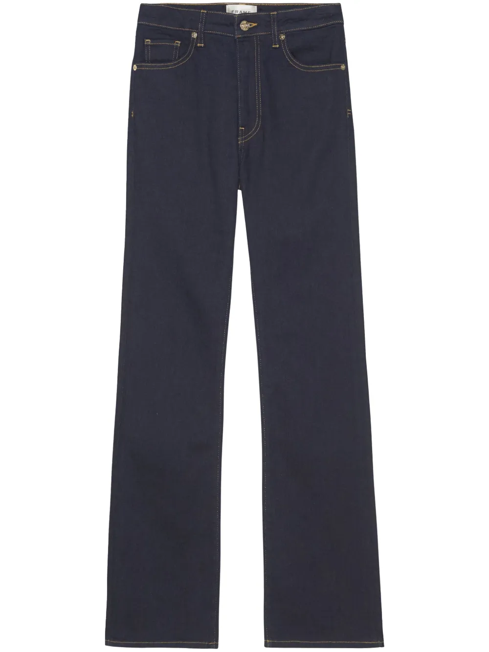 Прямые джинсы FRAME, синий
Прямые джинсы FRAME, синий