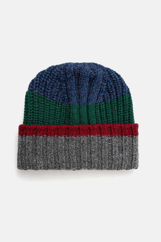 Шерстяная шапка United Colors Of Benetton, серый
Шерстяная шапка United Colors Of Benetton, серый