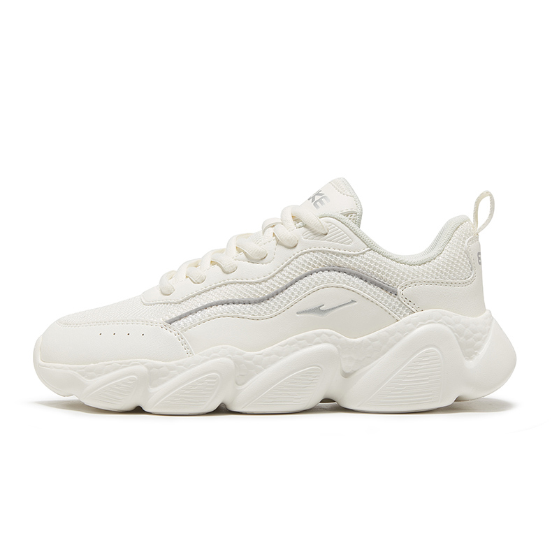 Низкие массивные кроссовки мужские Erke, Jet Black
Низкие массивные кроссовки мужские Erke, Jet Black