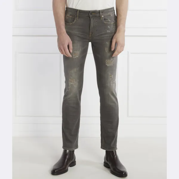 Узкие джинсы Angels Guess, серый
Узкие джинсы Angels Guess, серый