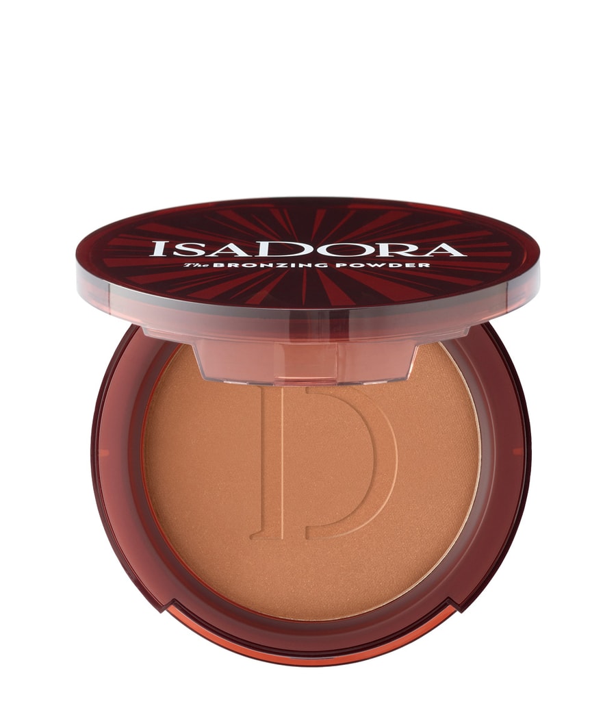 Пудра IsaDora The Bronzing Powder, Nr. 49 - Beach Tan, 10g
Пудра IsaDora The Bronzing Powder, Nr. 49 - Beach Tan, 10g