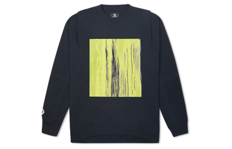 Женская толстовка Bubble Crew Ink Black Converse, черный
Женская толстовка Bubble Crew Ink Black Converse, черный