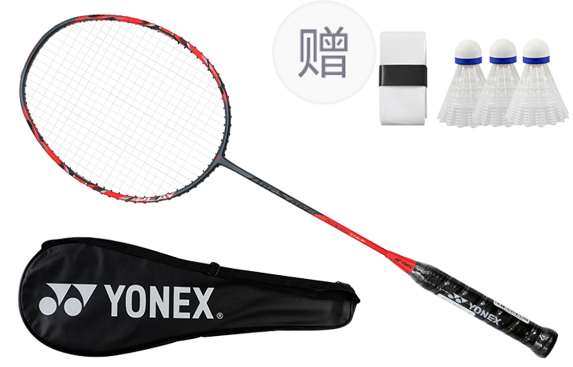 Ракетка для бадминтона Bow Sword ARC11 PLAY YONEX
Ракетка для бадминтона Bow Sword ARC11 PLAY YONEX