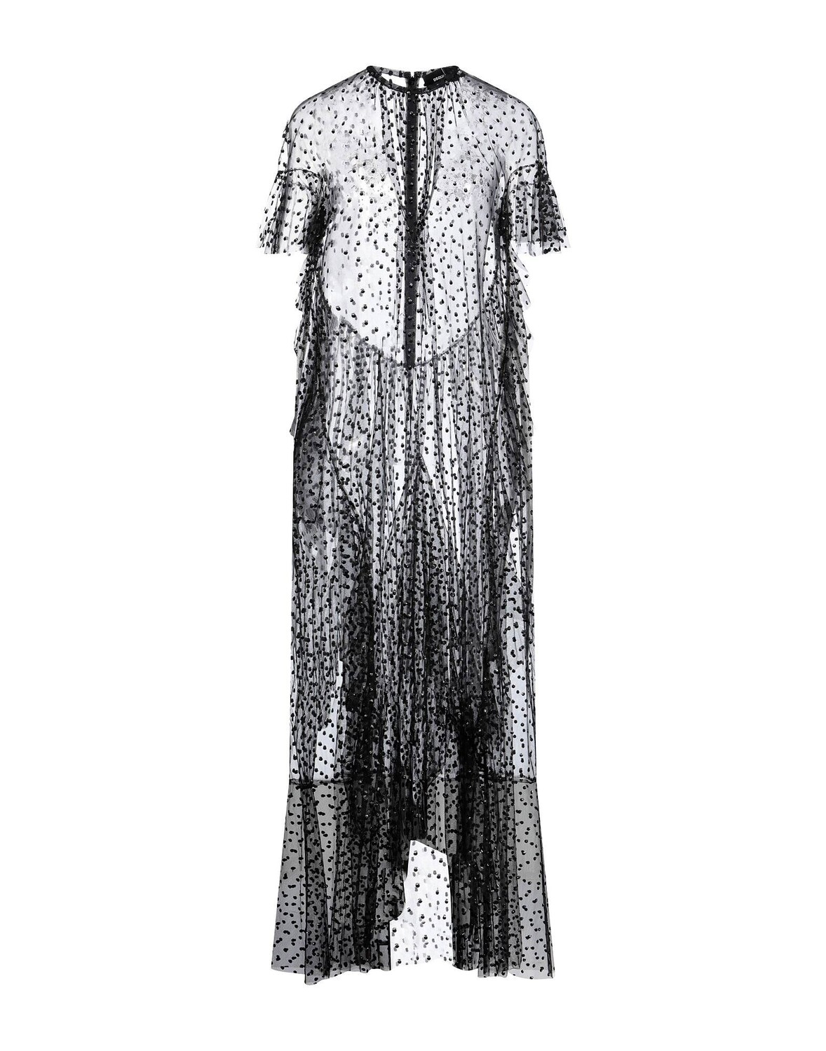 Платье Dsquared2, черный
Платье Dsquared2, черный