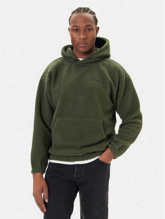 Свитшот relaxed fit Cozy Up A1034-0029 Levi'S, зеленый
Свитшот relaxed fit Cozy Up A1034-0029 Levi'S, зеленый