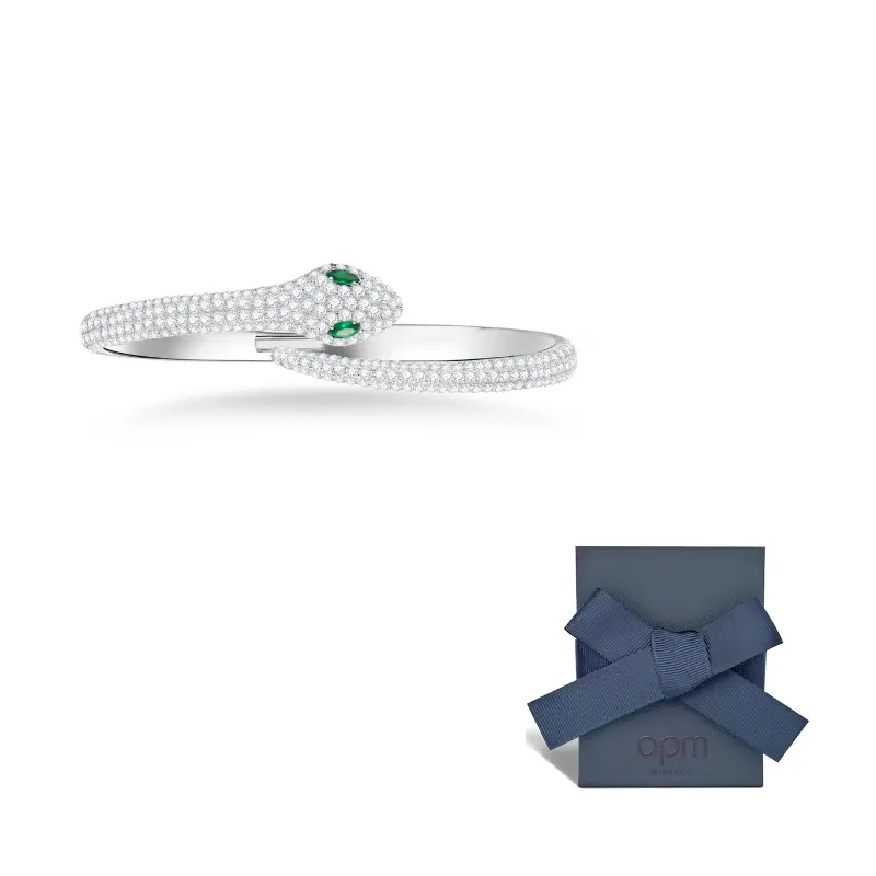 Apm Monaco Браслеты WONDERLAND 925 Sterling Silver для женщин
Apm Monaco Браслеты WONDERLAND 925 Sterling Silver для женщин