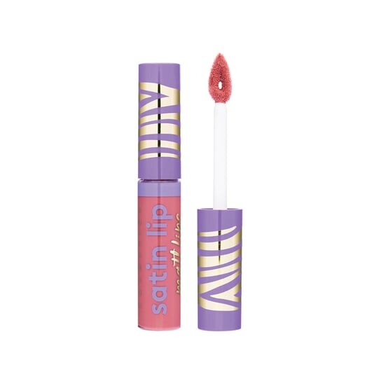 Матовые губы 5, 8 мл Ingrid Cosmetics
Матовые губы 5, 8 мл Ingrid Cosmetics