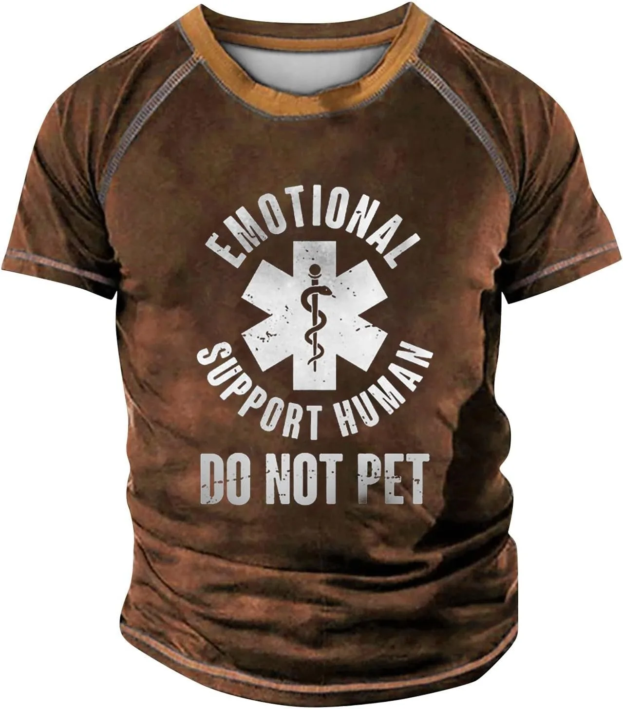 Ymosrh Мужская футболка летняя Casual с принтом, круглый вырез, короткий рукав, S-6XL
Ymosrh Мужская футболка летняя Casual с принтом, круглый вырез, короткий рукав, S-6XL