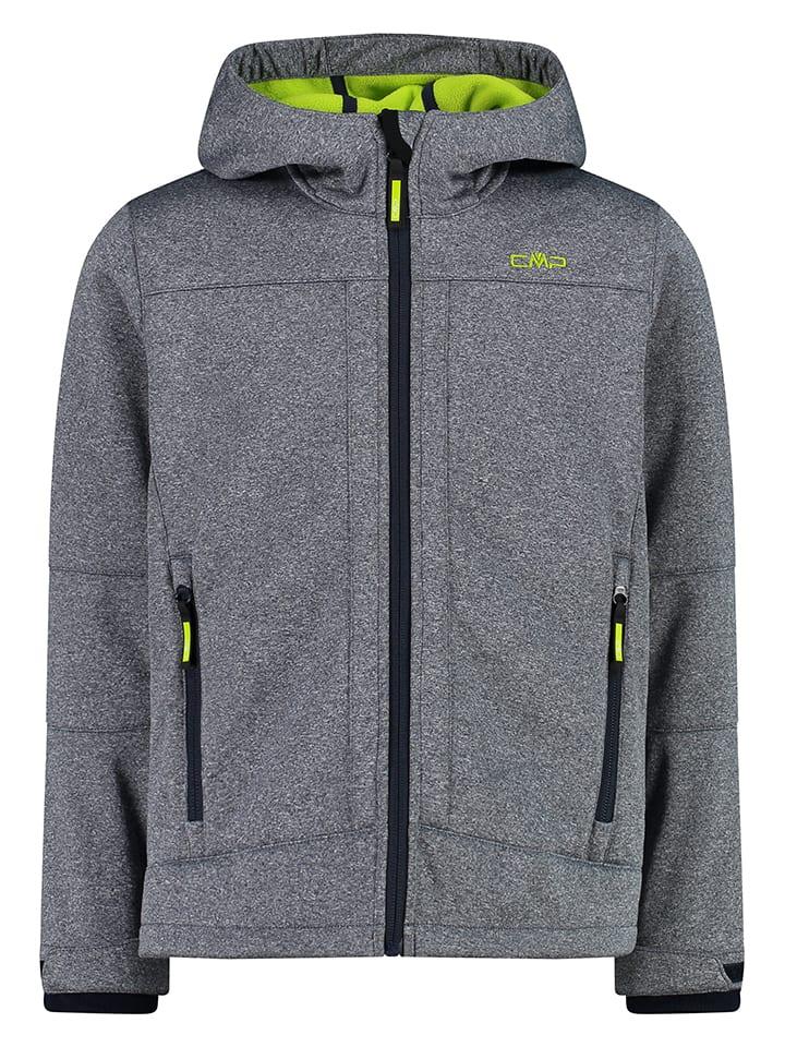 Куртка софтшелл CMP, серый
Куртка софтшелл CMP, серый