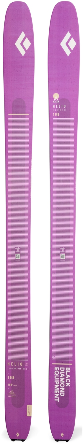 Новые лыжи Black Diamond Helio Carbon 108 2026 года, длина 187 см
Новые лыжи Black Diamond Helio Carbon 108 2026 года, длина 187 см