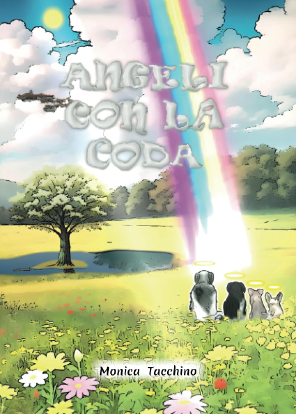 Angeli con la coda (Italian Edition) (Youcanprint)
Angeli con la coda (Italian Edition) (Youcanprint)