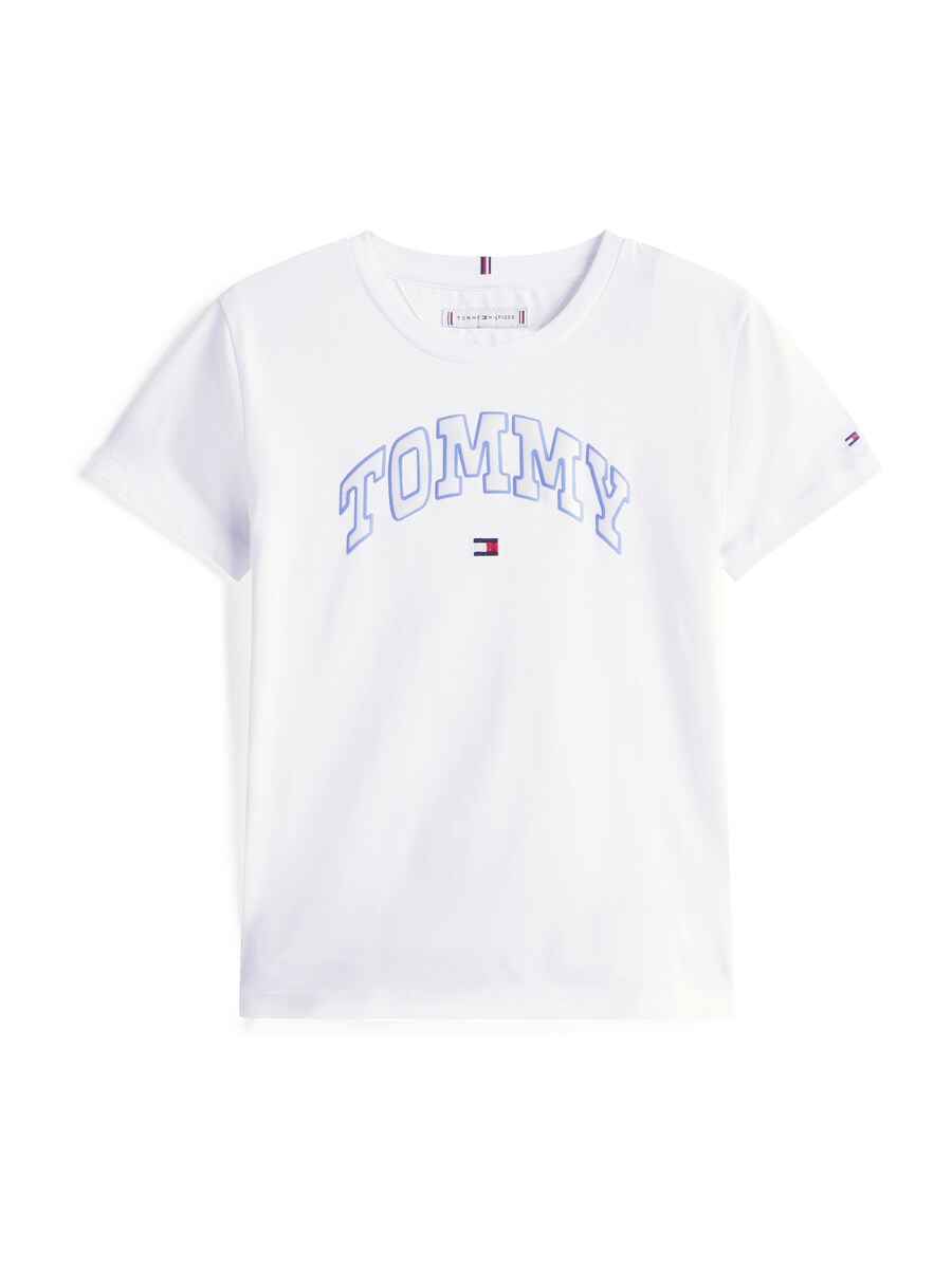 Футболка TOMMY HILFIGER VARSITY, White
Футболка TOMMY HILFIGER VARSITY, White