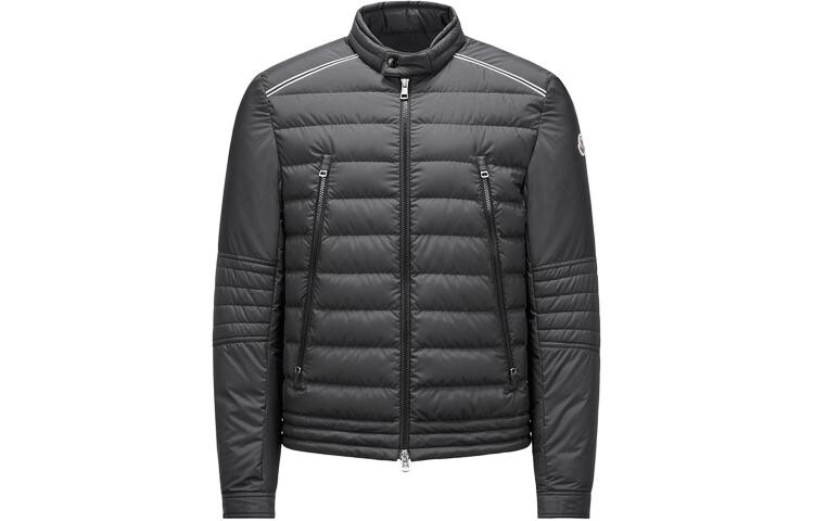SS24 Пуховик мужской черный Moncler
SS24 Пуховик мужской черный Moncler