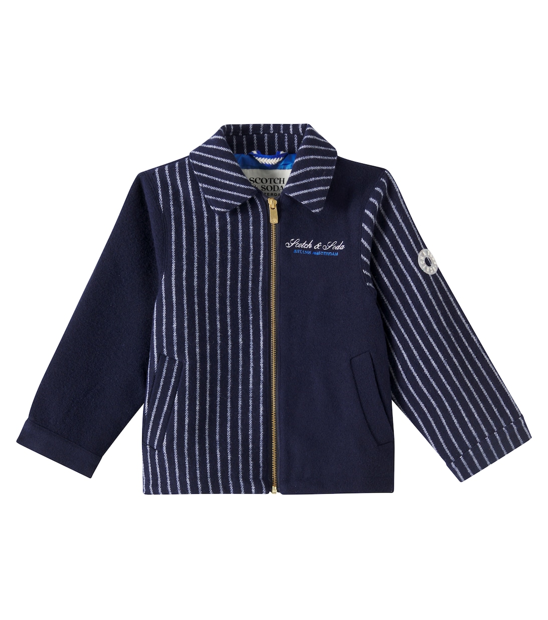 Куртка In-Between Scotch & Soda Kids, темно-синий
Куртка In-Between Scotch & Soda Kids, темно-синий