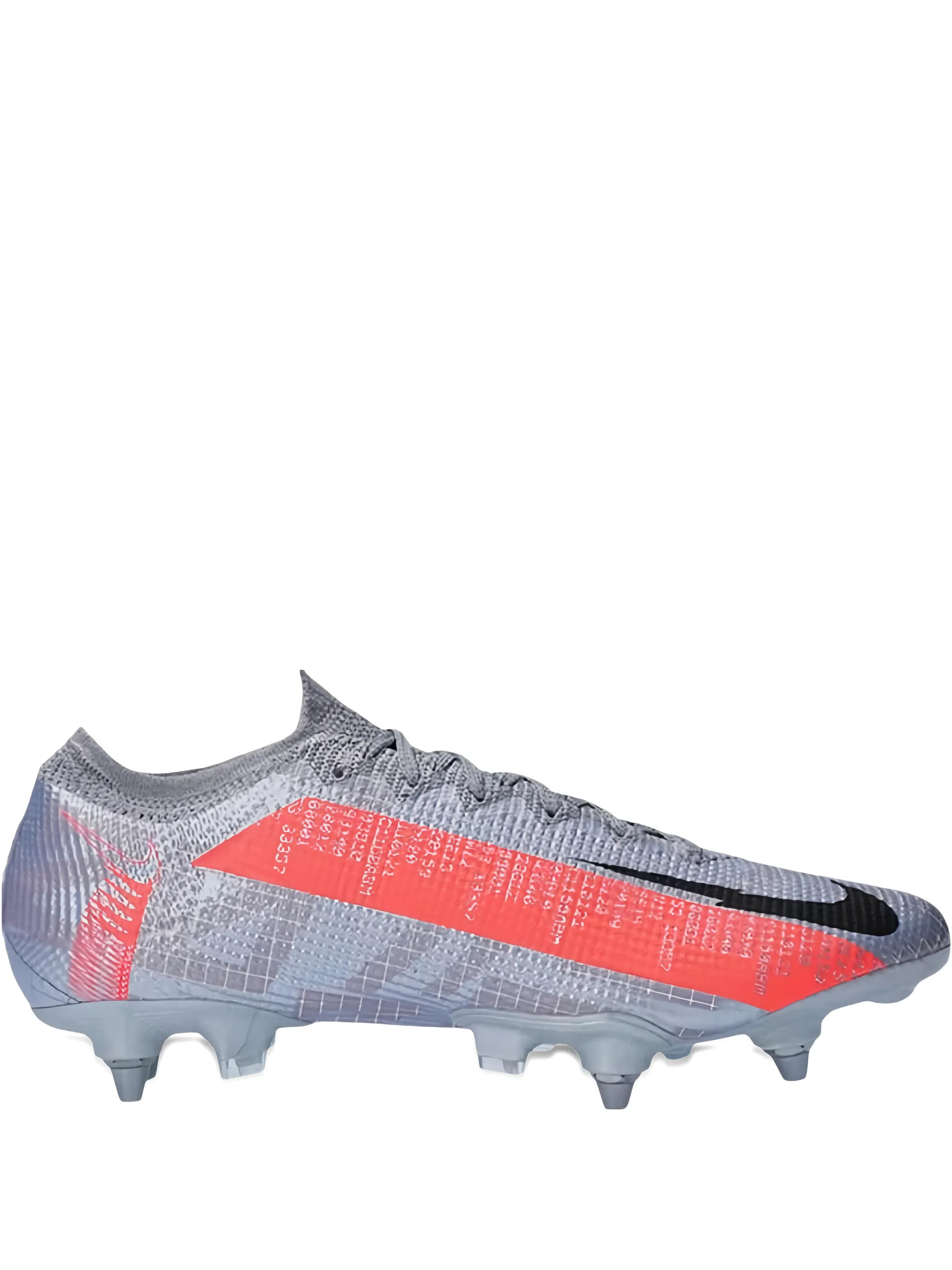 Футбольные туфли Mercurial Vapor 13 Elite SG Pro Nike, серый
Футбольные туфли Mercurial Vapor 13 Elite SG Pro Nike, серый