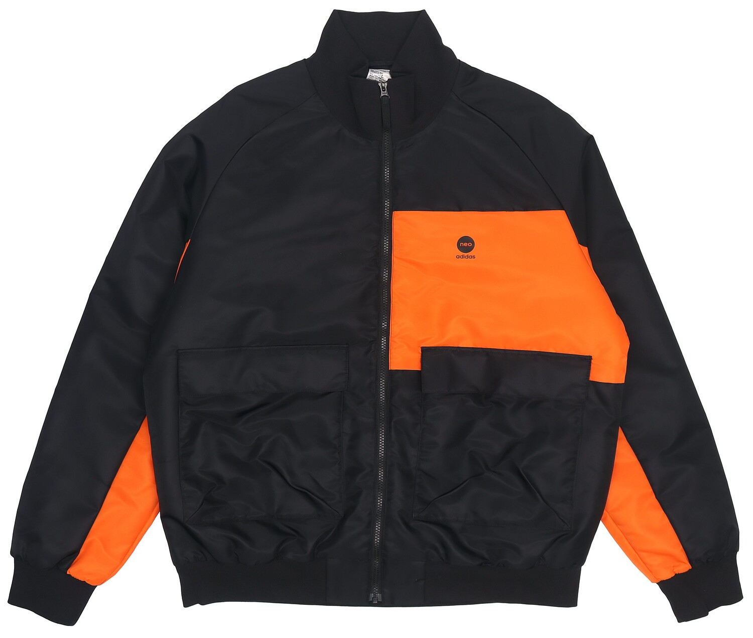 Стеганая куртка мужская черная Adidas Neo, черный
Стеганая куртка мужская черная Adidas Neo, черный