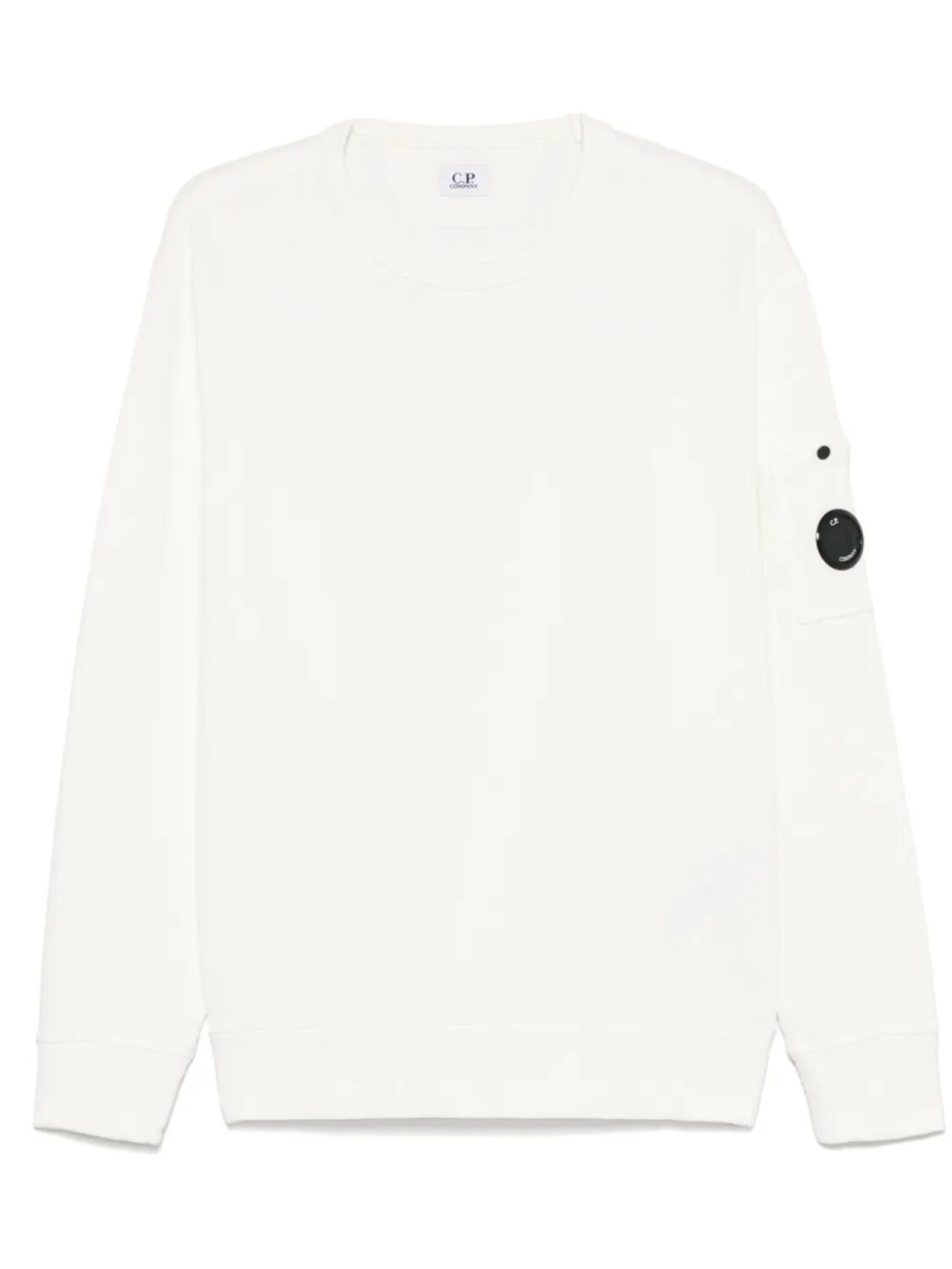 Толстовка с изображением линз компании CP C.P. Company, белый
Толстовка с изображением линз компании CP C.P. Company, белый